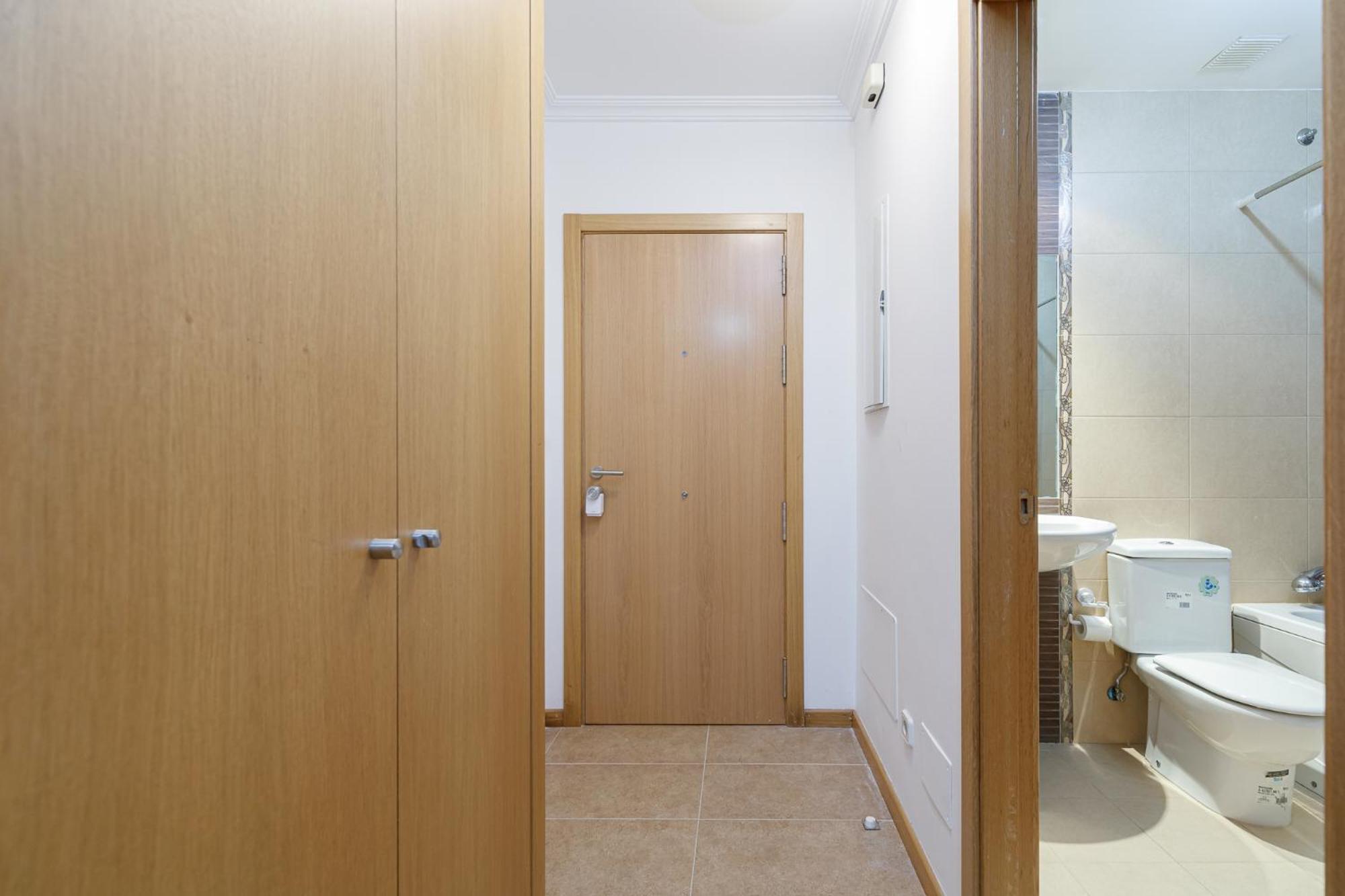 Estilo En Calle Brasil By Cabana Rentals Vigo Exterior foto